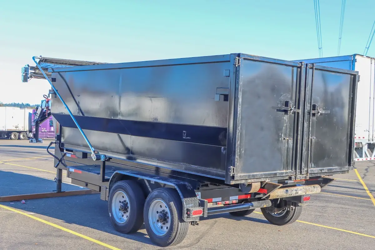 Dumpster Rental services in Clayton, CA
